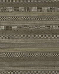 Amira Stripe Sage by   