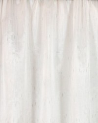 Zee Silver Light - Woven Railroaded, Shown Turned by   