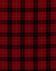 RM Coco Sheffield Plaid Classic Red
