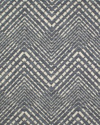 Chimayo Chevron Graphite by   