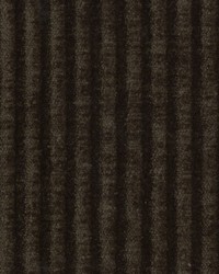 Ridgley Performance Stripe Ganache by   