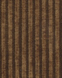 Ridgley Performance Stripe Pecan by   
