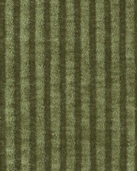 Ridgley Performance Stripe Moss by   