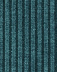 Ridgley Performance Stripe Aegean by   