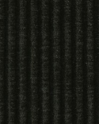 Ridgley Performance Stripe Hot Fudge by   