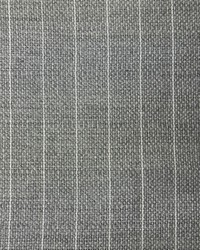 Sunbeam Stripe Performance Sheer Pewter by   