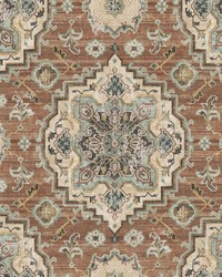 Santa Fe Adobe by  RM Coco 