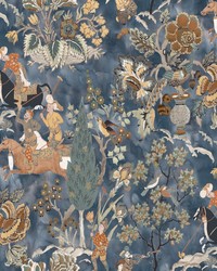 Ottoman Adventures Stardust by  RM Coco 