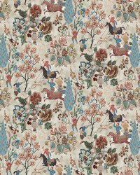 Ottoman Adventures Rose Quartz by  RM Coco 