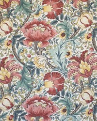Floral Whimsy Peony by  RM Coco 