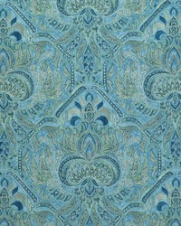 Sandahar Paisley Blue Topaz by   
