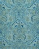 RM Coco Sandahar Paisley Blue Topaz