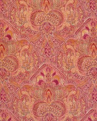 Sandahar Paisley Paprika by   