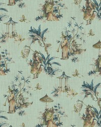 Ming Garden Celadon by   