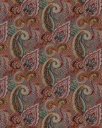 Majorca Paisley Potpourri by   