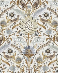 Victorias Garden Travertine by   