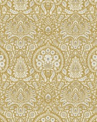 Shiraz Damask Gold Rush by   