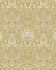 RM Coco Shiraz Damask Gold Rush