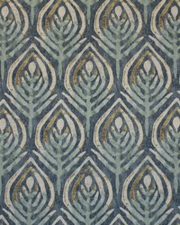 Las Palmas Mood Indigo by  RM Coco 