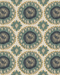 Toltec Medallion Blue Spruce by   