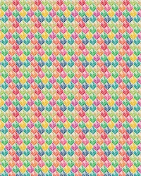 Caribe Frond Confetti by  RM Coco 