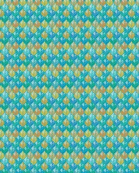 Caribe Frond Paradise by  RM Coco 