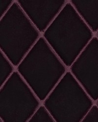 Harlequin Performance Velvet Aubergine by   