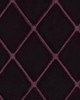 RM Coco Harlequin Performance Velvet Aubergine