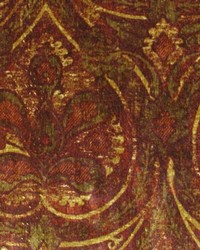 Cinema Antique Red by  RM Coco 