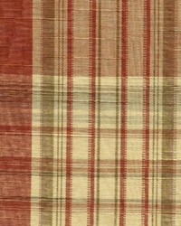 ANDRE PLAID Copper Dust by   