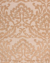 Positano Damask Dijon by   