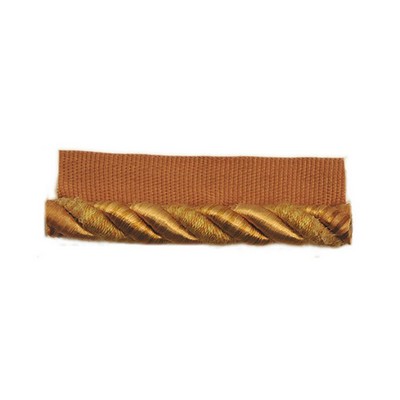 RM Coco Trim 80525060 Lipcord City Of Gold in Decorative Elements Trim Coll. Gold  Cord  Fabric