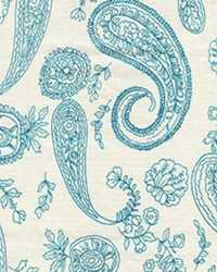 Pleasure Turquoise Cream by  RM Coco 