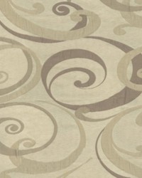 RM Coco COMMUNICATION BROWN Fabric
