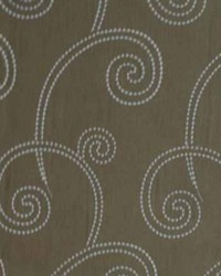 Circles In The Sand Pebble by  RM Coco 