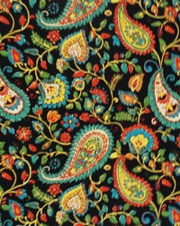 Color Carnival - Fire - Wesco RM Coco Fabric