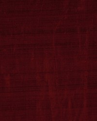 Rm Dupioni Bordeaux by   