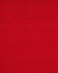 Rm Dupioni Scarlet by   