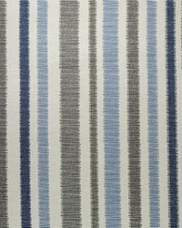 Different Strokes Blue by  RM Coco 