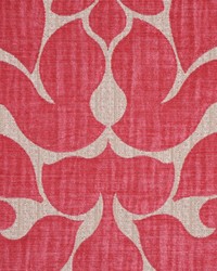 Crimson Chic Fabric