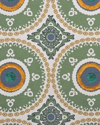 A0487 Panna Green by  Zimmer and Rohde 