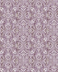 Alsace Damask Heather by   