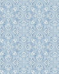 Alsace Damask Horizon by   