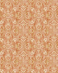 Alsace Damask Spice Road by   
