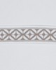 RM Coco Trim BD101 BORDER 2 3/8 SAND