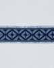 RM Coco Trim BD101 BORDER 2 3/8 GROTTO BLUE