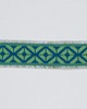 RM Coco Trim BD101 BORDER 2 3/8 CITRUS