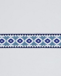 Bd102 Border 3 in  Grotto Blue by   