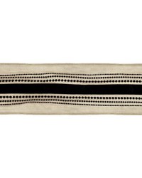 Bd117  5in Border Ebony by  RM Coco Trim 