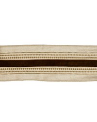 Bd117  5in Border Old Gold by  RM Coco Trim 